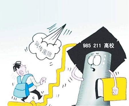 �������985����211���粨����