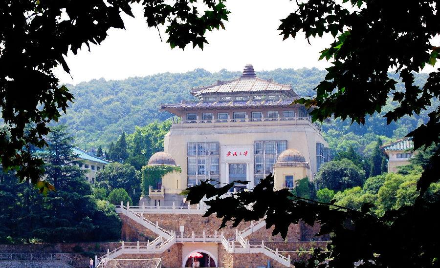 ����ý����Ҽ�ʵ���ѧʾ�����ġ��ɹ����밸�����人��ѧ���Ŵ���ѧʵ���ѧ����