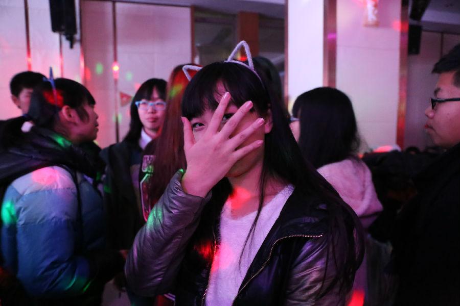 �����ǵĴ��Ĵ�������������һ��У԰ʥ�����